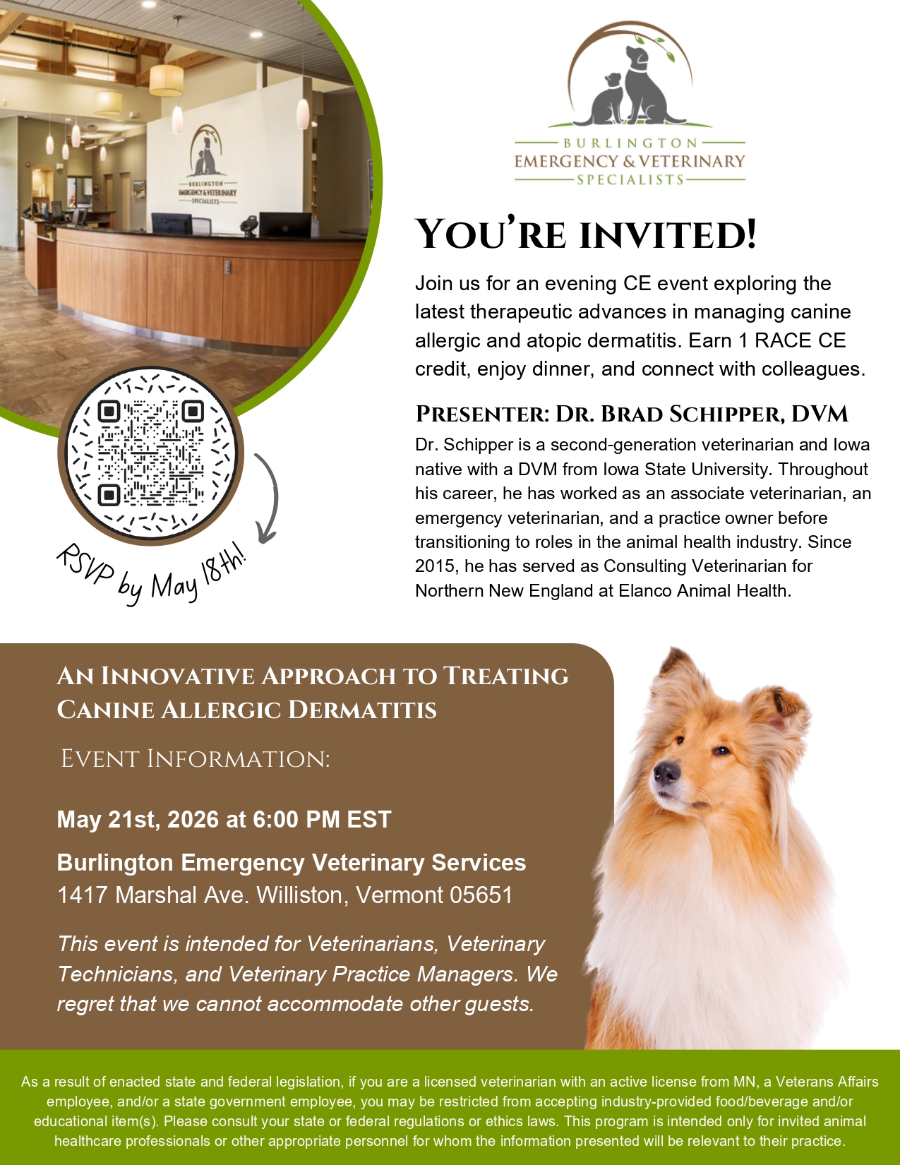 Vet Tech Dentistry - Event
