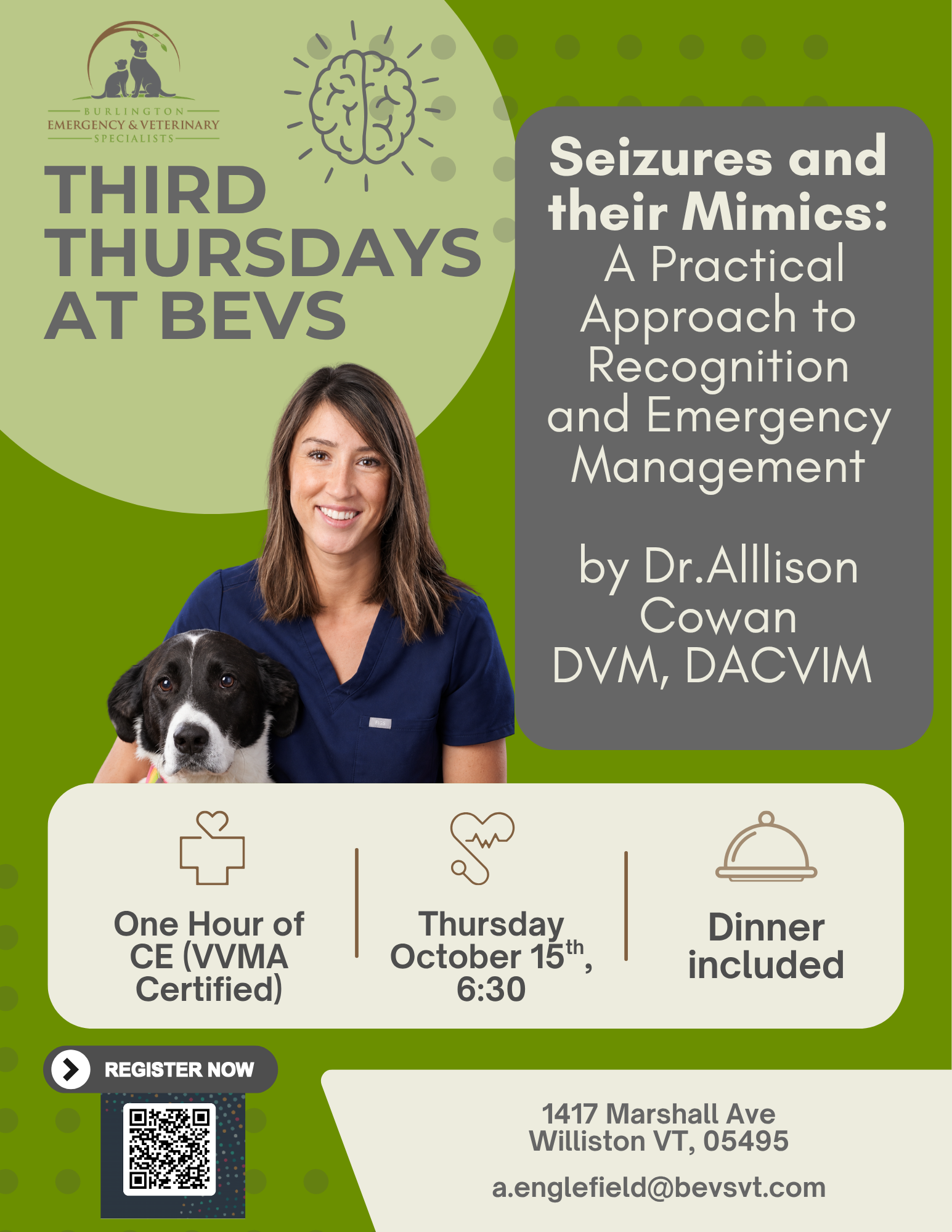 Vet Tech Dentistry - Event