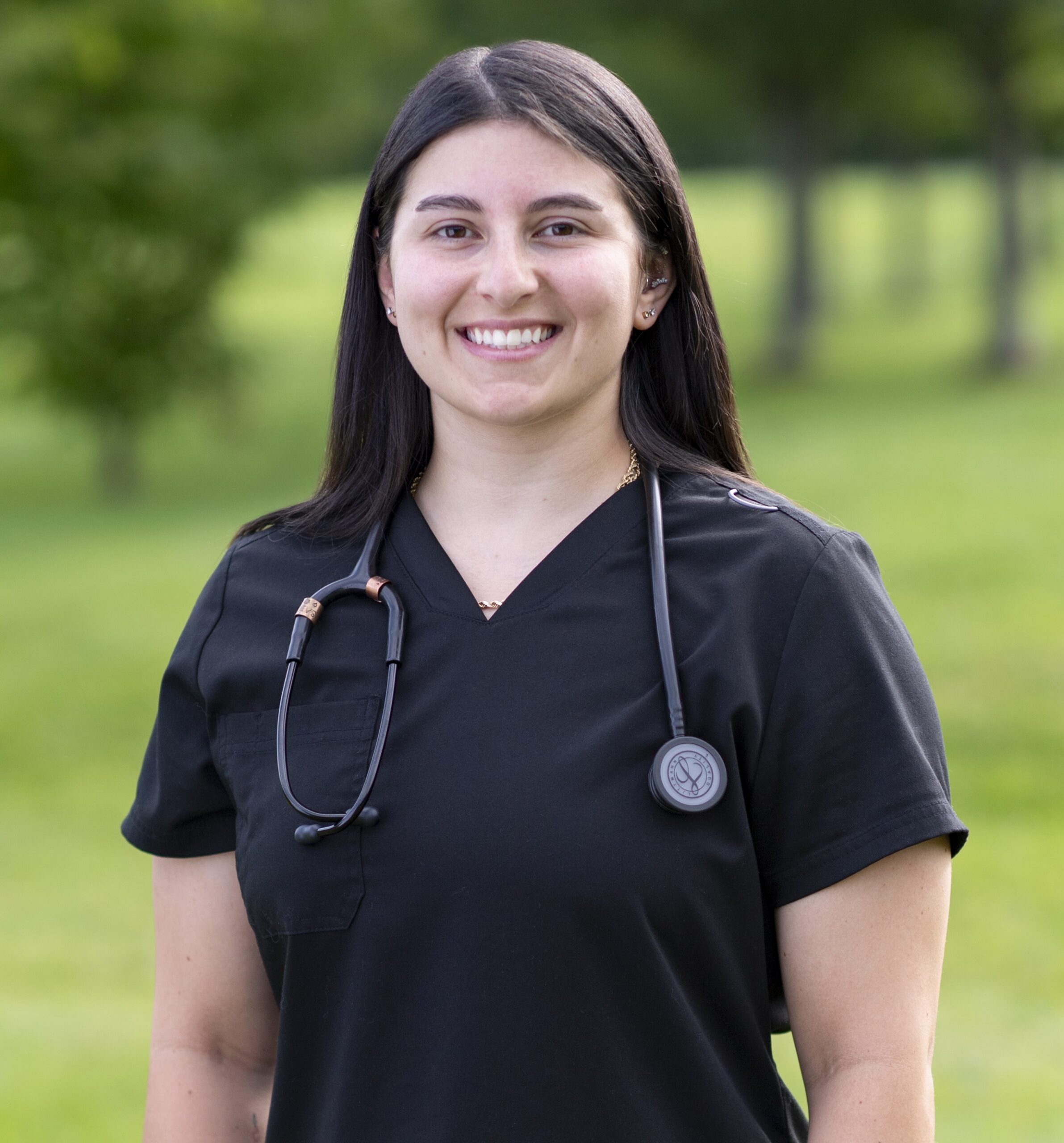 Burlington Emergency and Veterinary Specialists | logo in white bg